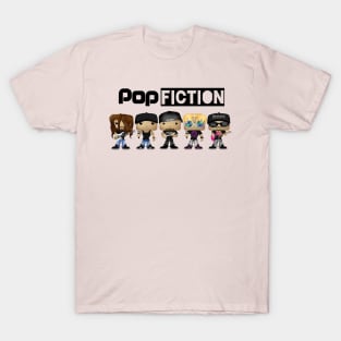 Pop Fiction Pops T-Shirt